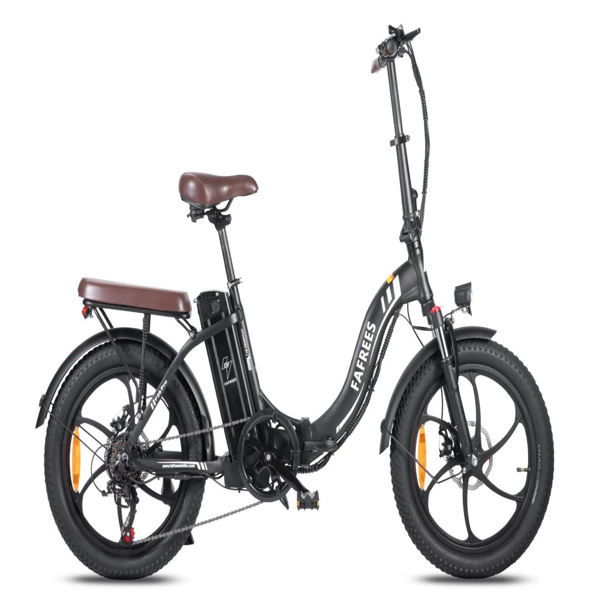 Fahrrad E Bike Gebraucht FAFREES F1 E-Rennrad  700C, 250W, 36V, 50-90 Km  Reichweite, City E-Bike