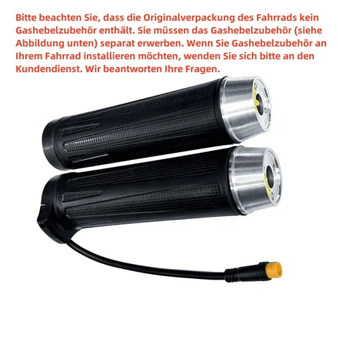 Bicicleta eléctrica ADO DECE 300C - Potencia 250W Batería 36V10.4Ah Autonomía Asistida 90KM Freno de disco hidráulico - Plata