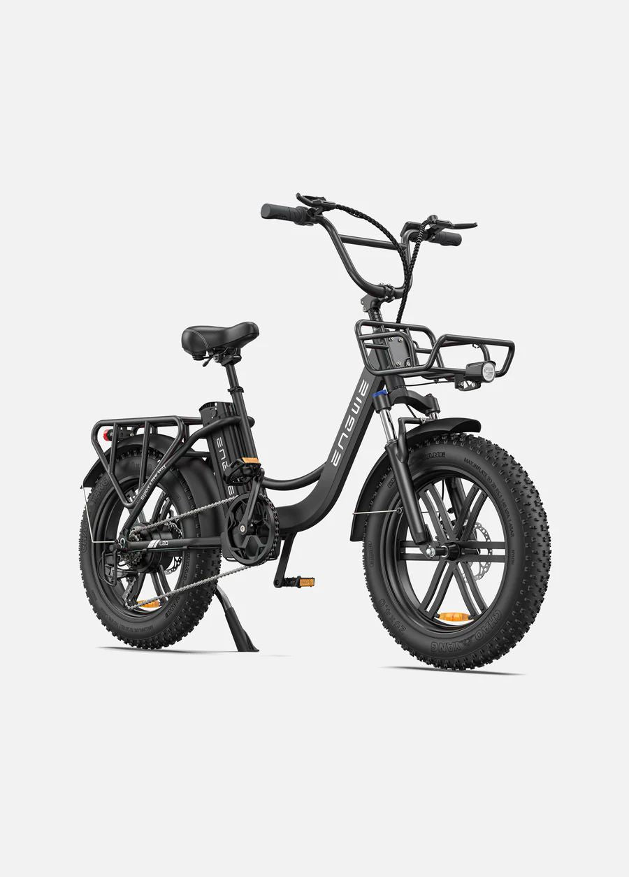 ENGWE L20 E-Bike - Bicicletas Eléctricas, 250W, Autonomía 60KM