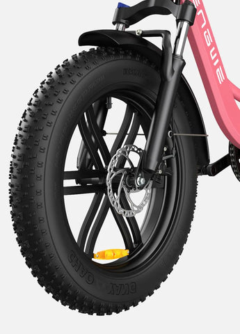 ENGWE L20 E-Bike - Bicicletas Eléctricas, 250W, Autonomía 60KM