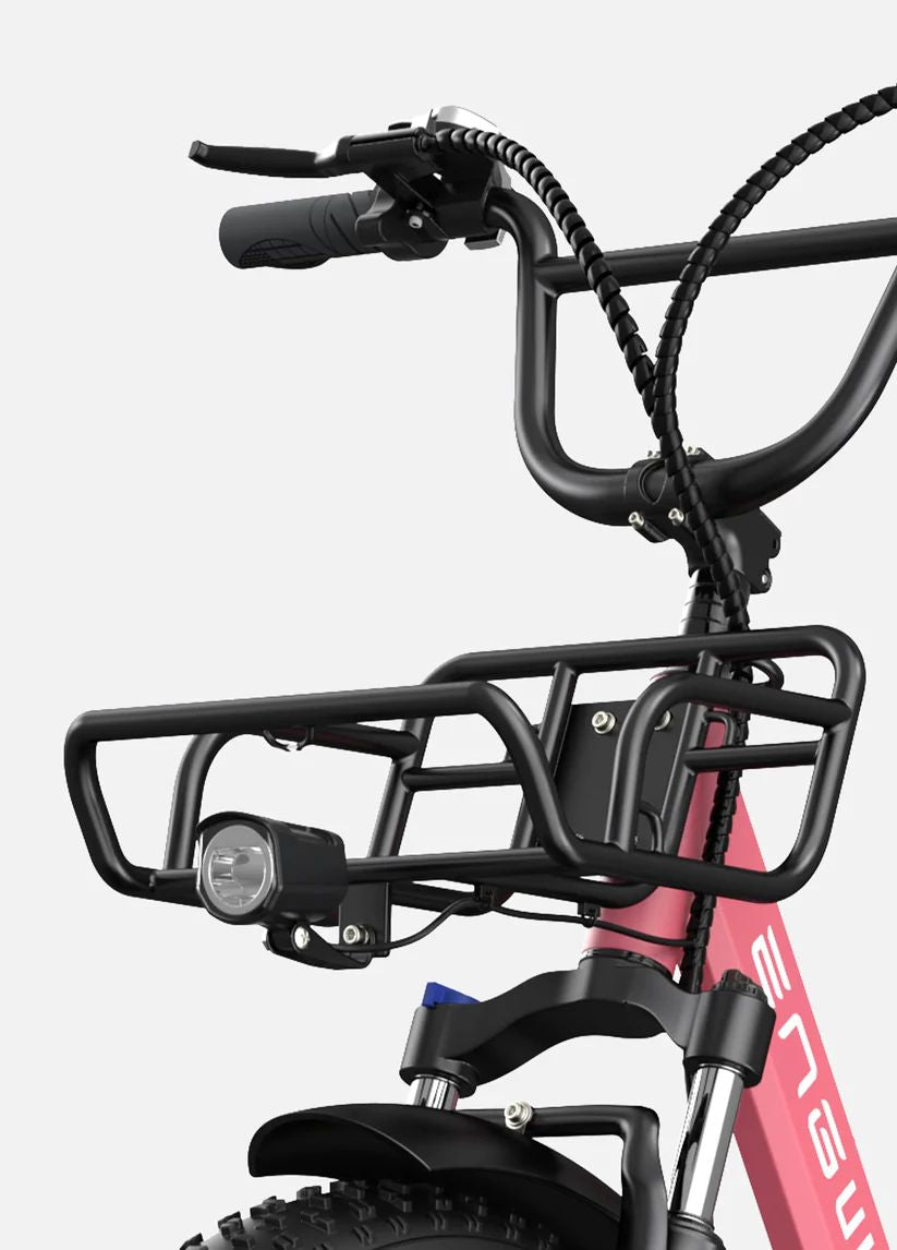 ENGWE L20 E-Bike - Bicicletas Eléctricas, 250W, Autonomía 60KM