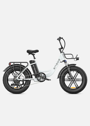 ENGWE L20 E-Bike - Bicicletas Eléctricas, 250W, Autonomía 60KM