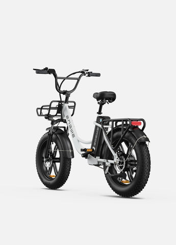 ENGWE L20 E-Bike - Bicicletas Eléctricas, 250W, Autonomía 60KM