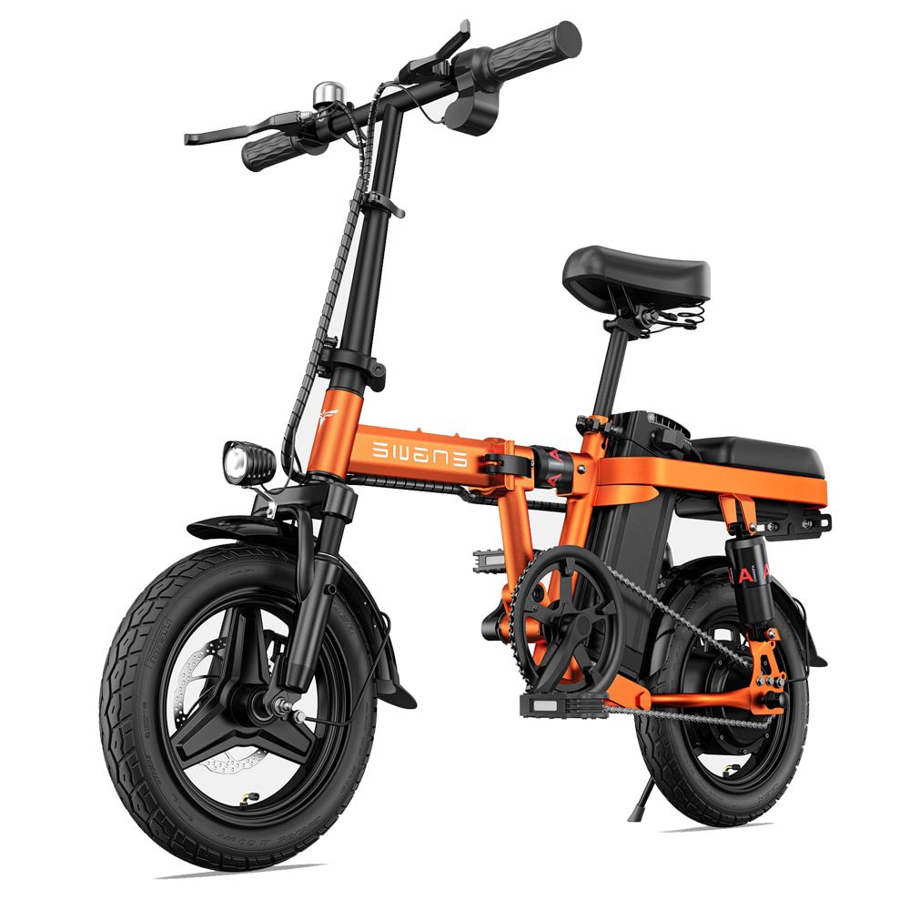 ENGWE T14 EU E-Bike - Bicicletas Eléctricas, 250W, Autonomía 45KM