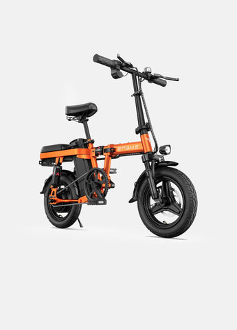 ENGWE T14 EU E-Bike - Bicicletas Eléctricas, 250W, Autonomía 45KM