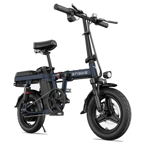 ENGWE T14 EU E-Bike - Bicicletas Eléctricas, 250W, Autonomía 45KM