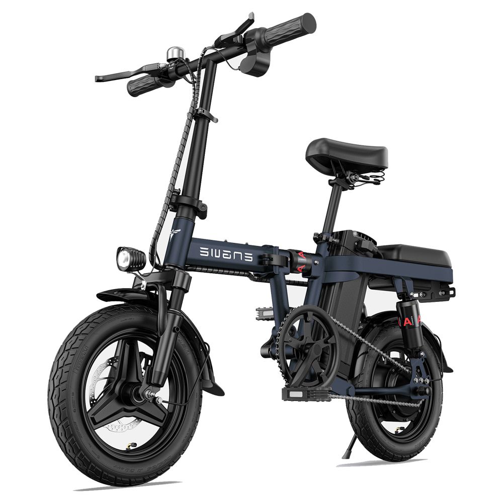 ENGWE T14 EU E-Bike - Bicicletas Eléctricas, 250W, Autonomía 45KM