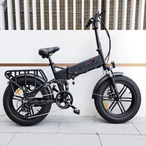 ENGWE X20 E-Bike - Bicicletas Eléctricas, 750W, Autonomía 70KM