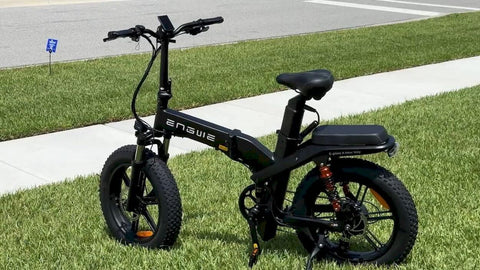 ENGWE X20 E-Bike - Bicicletas Eléctricas, 750W, Autonomía 70KM