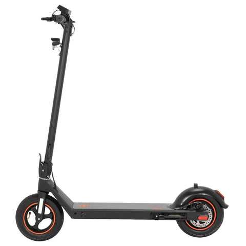 Patinete Eléctrico KugooKirin S4 Motor 350W, Autonomía 35km, Plegable y Seguro