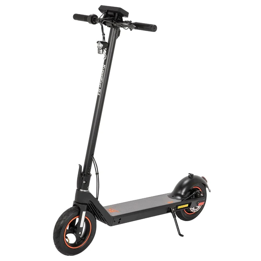 Patinete Eléctrico KugooKirin S4 Motor 350W, Autonomía 35km, Plegable y Seguro