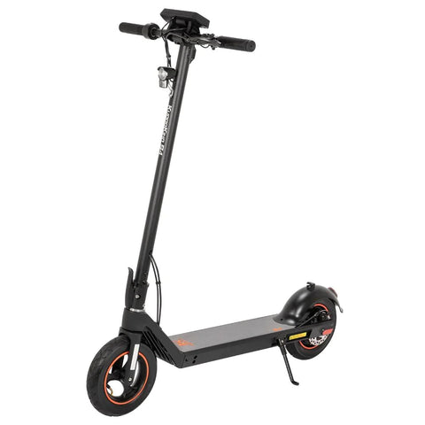 Patinete Eléctrico KugooKirin S4 Motor 350W, Autonomía 35km, Plegable y Seguro