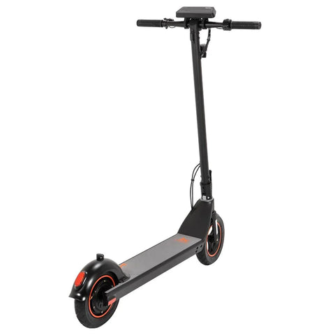 Patinete Eléctrico KugooKirin S4 Motor 350W, Autonomía 35km, Plegable y Seguro