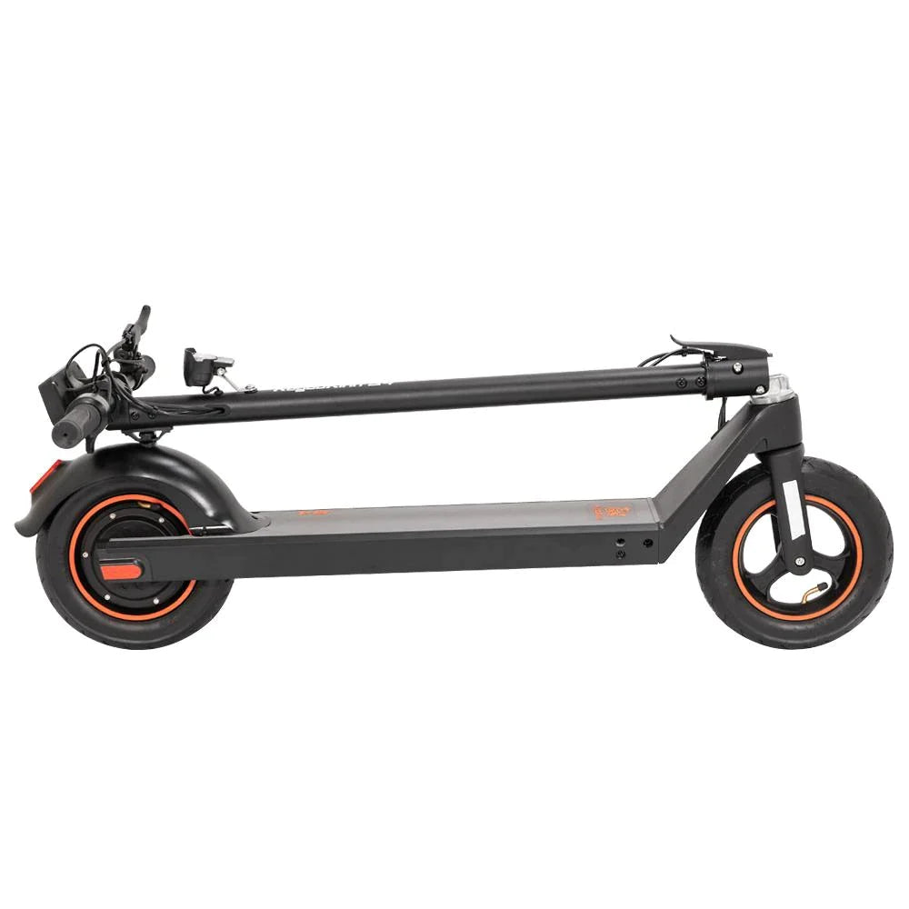 Patinete Eléctrico KugooKirin S4 Motor 350W, Autonomía 35km, Plegable y Seguro