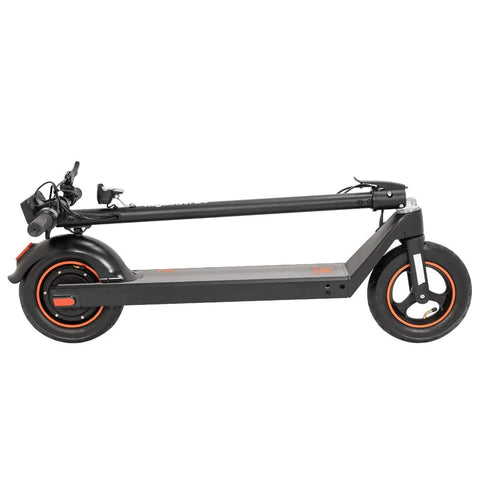 Patinete Eléctrico KugooKirin S4 Motor 350W, Autonomía 35km, Plegable y Seguro