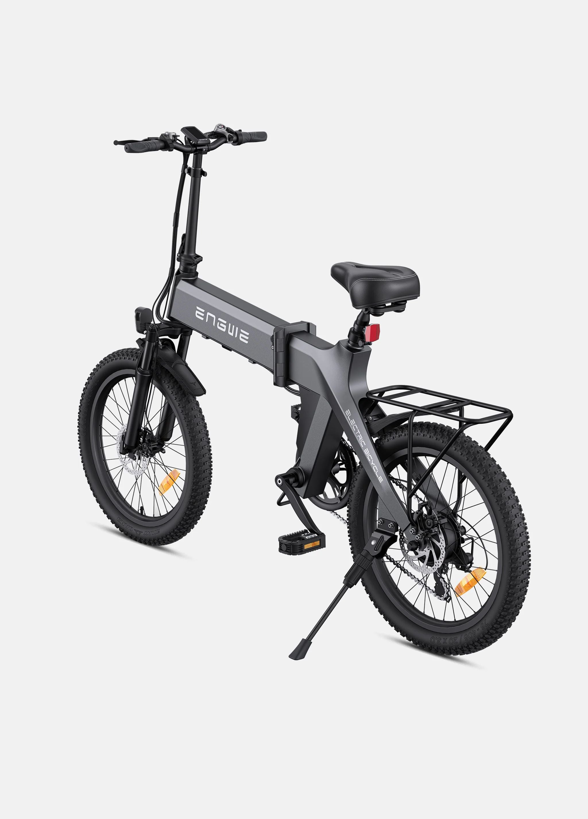 ENGWE X20 E-Bike - Bicicletas Eléctricas, 750W, Autonomía 70KM