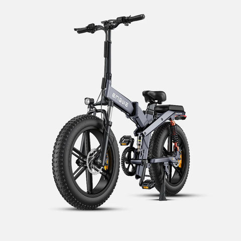 ENGWE X20 E-Bike - Bicicletas Eléctricas, 750W, Autonomía 70KM