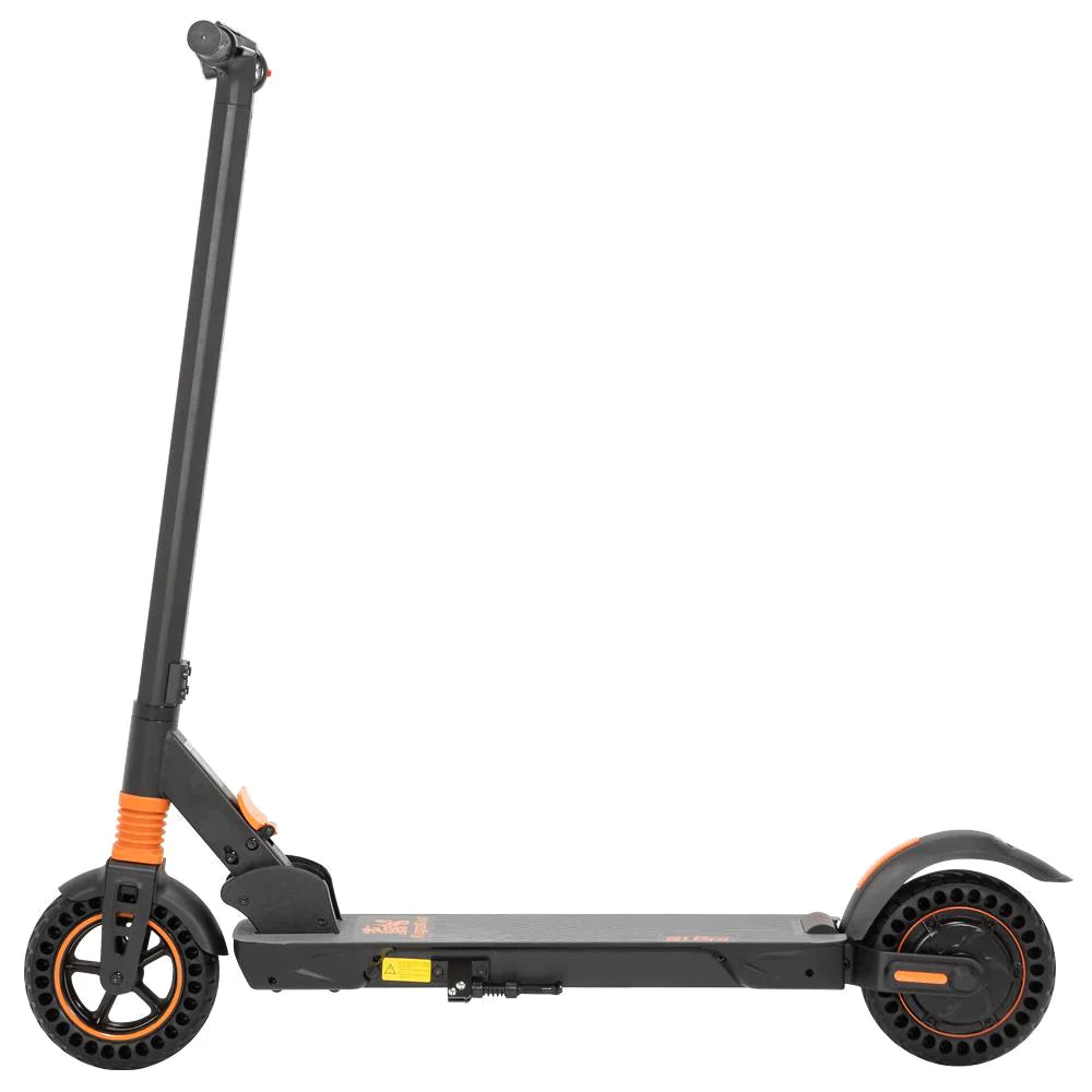 Patinete Eléctrico KugooKirin S1 PRO Potencia de Motor 350W, Autonomía 25km