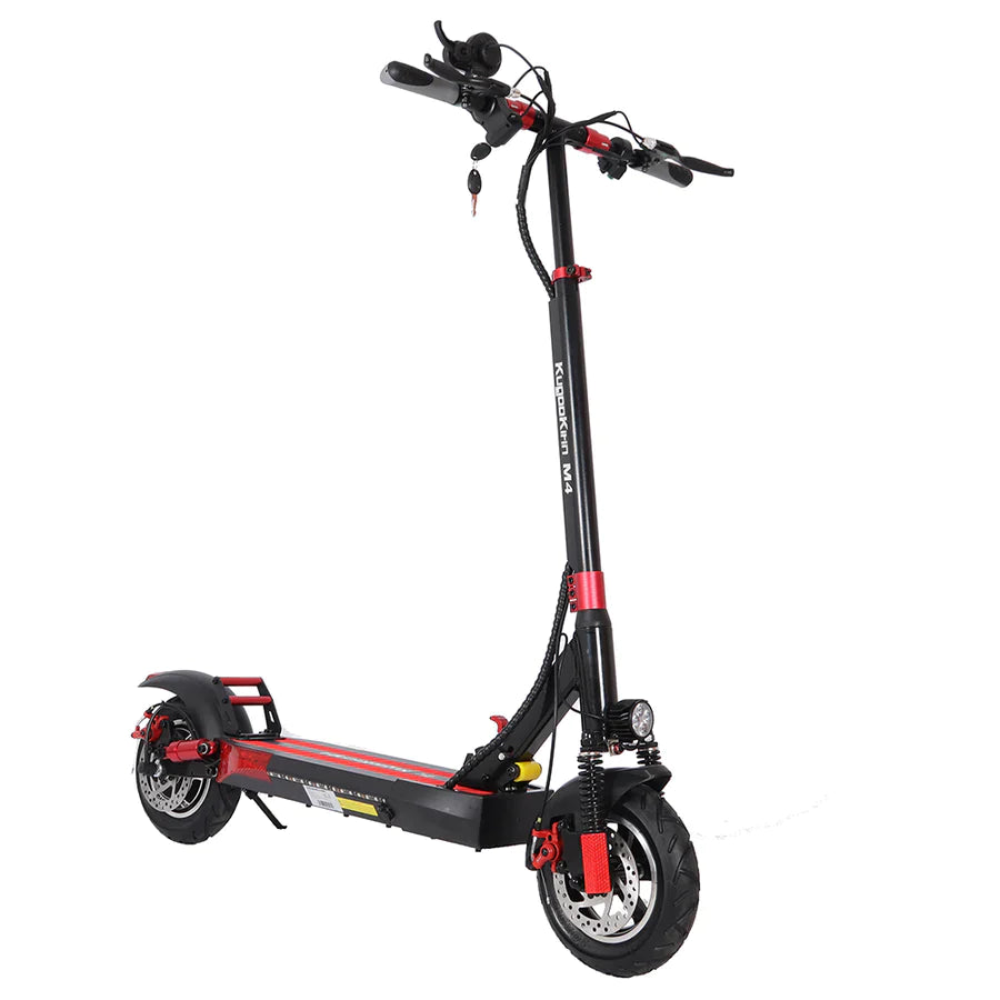Patinete Eléctrico KugooKirin M4 Motor 500W, Autonomía 45km, Plegable y Seguro