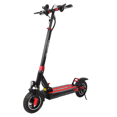 Patinete Eléctrico KugooKirin M4 Motor 500W, Autonomía 45km, Plegable y Seguro