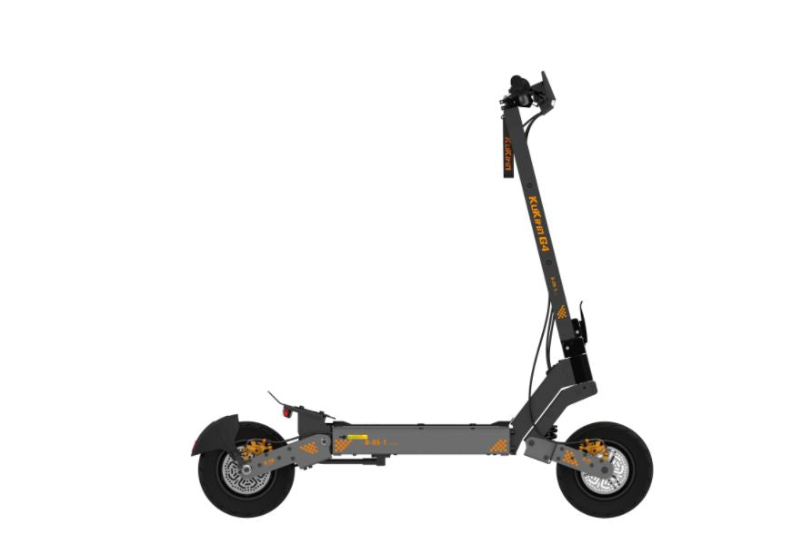 Patinete Eléctrico KuKirin G4: 2000W de Potencia, Batería de 1200Wh | Autonomía de 75KM
