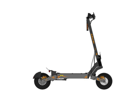 Patinete Eléctrico KuKirin G4: 2000W de Potencia, Batería de 1200Wh | Autonomía de 75KM