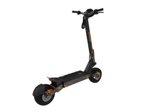 Patinete Eléctrico KuKirin G4: 2000W de Potencia, Batería de 1200Wh | Autonomía de 75KM