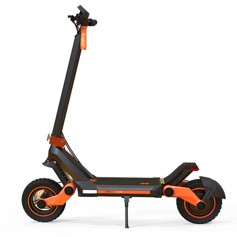 Patinete Eléctrico KugooKirin G3 Motor 1200W, Autonomía 70km, Plegable y Seguro
