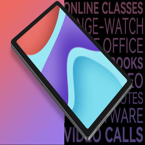 Alldocube iPlay 50 | 4G+64G Tableta Android 13 en España | Mejor Oferta-Gris
