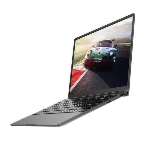 Alldocube GT Book | 12G+256G Laptop Windows 11 en España | Rendimiento y Portabilidad-Gris