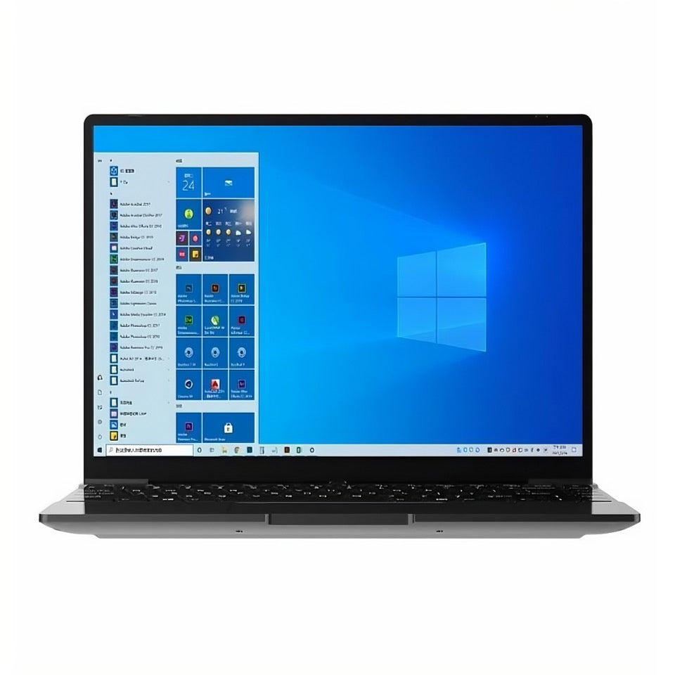 Alldocube GT Book | 12G+256G Laptop Windows 11 en España | Rendimiento y Portabilidad-Gris