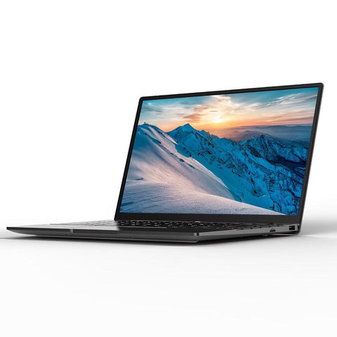 Alldocube GT Book | 12G+256G Laptop Windows 11 en España | Rendimiento y Portabilidad-Gris