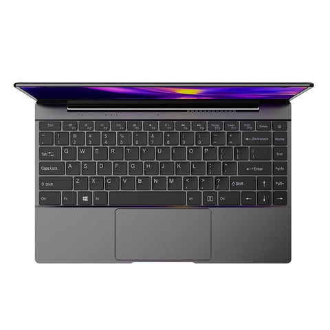 Alldocube GT Book | 12G+256G Laptop Windows 11 en España | Rendimiento y Portabilidad-Gris