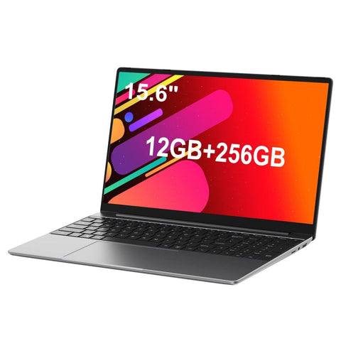 Alldocube GT Book15 | 12G+256G Laptop Windows 11 en España | Pantalla 15.6"-Gris