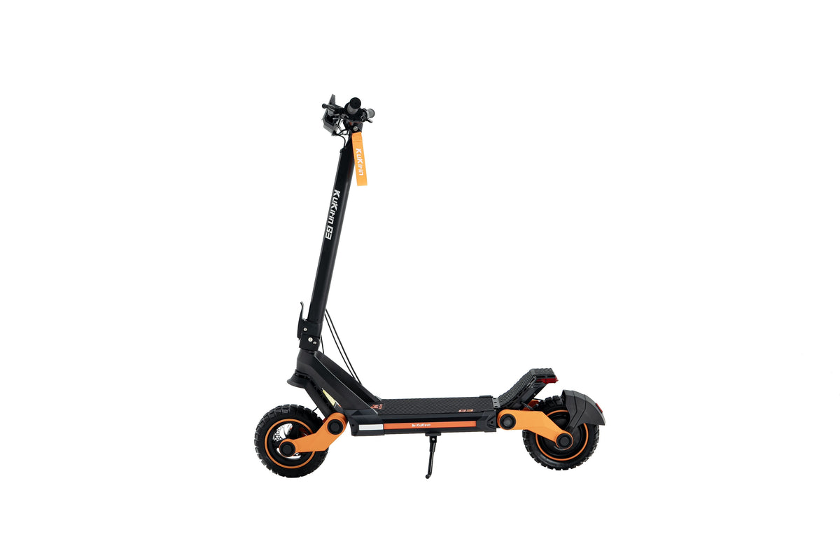 Patinete Eléctrico Kukirin G3 - Motor 1200W Batería 936WH 70KM Autonomía-Negro