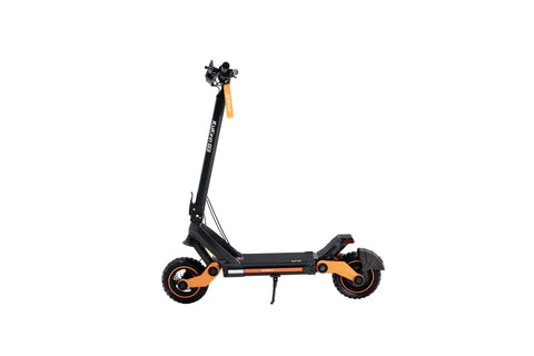 Patinete Eléctrico Kukirin G3 - Motor 1200W Batería 936WH 70KM Autonomía-Negro