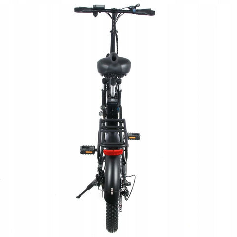 Bicicleta Eléctrica ONESPORT OT16 | 350W 720WH 52KM de Autonomía | Gris