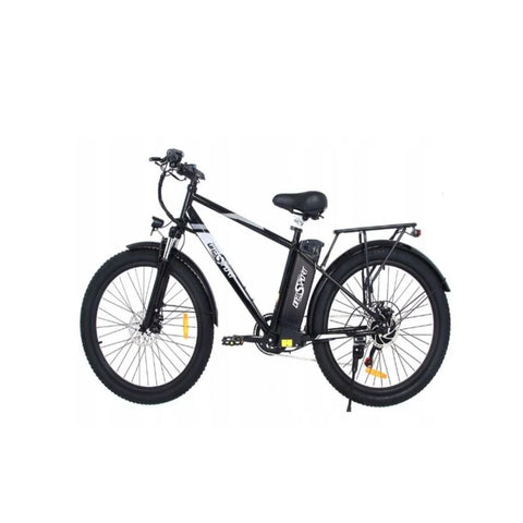 Bicicleta Eléctrica ONESPORT OT13 | 350W 720WH 52KM de Autonomía | Negro