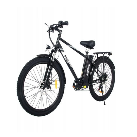 Bicicleta Eléctrica ONESPORT OT13 | 350W 720WH 52KM de Autonomía | Negro