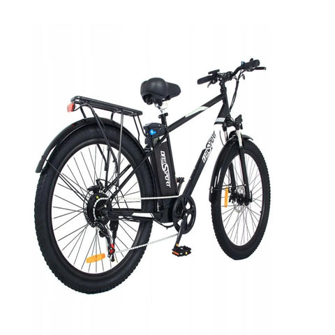 Bicicleta Eléctrica ONESPORT OT13 | 350W 720WH 52KM de Autonomía | Negro