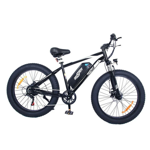 Bicicleta Eléctrica ONESPORT OT15 | 500W 748.8WH 35KM de Autonomía | Negro