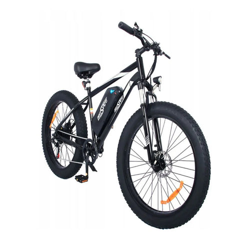 Bicicleta Eléctrica ONESPORT OT15 | 500W 748.8WH 35KM de Autonomía | Negro