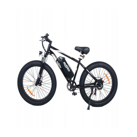 Bicicleta Eléctrica ONESPORT OT15 | 500W 748.8WH 35KM de Autonomía | Negro