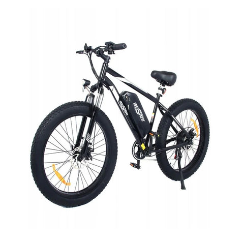 Bicicleta Eléctrica ONESPORT OT15 | 500W 748.8WH 35KM de Autonomía | Negro