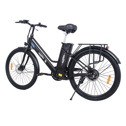 Bicicleta Eléctrica ONESPORT OT18 | 350W 518.4WH 35KM de Autonomía | Negro