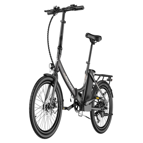 Bicicleta Eléctrica FAFREES F20 Light - Motor 250W Batería 522Wh Autonomía 60KM - Pistola negra