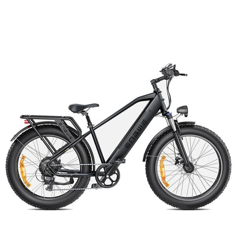 Bicicleta Eléctrica ENGWE E26 - 250W 768WH 140KM Autonomía - Gris