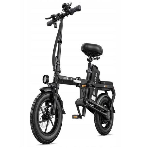 Bicicleta Eléctrica ENGWE O14 15.6AH - 250W 748.8WH 71KM - Negro