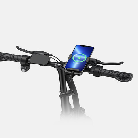 Bicicleta Eléctrica ENGWE O14 15.6AH - 250W 748.8WH 71KM - Negro