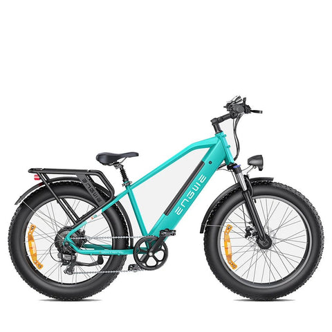 Bicicleta Eléctrica ENGWE E26 - 250W 768WH 140KM Autonomía - Azul